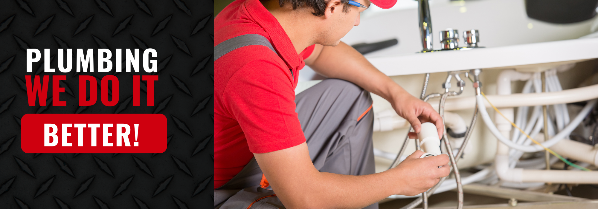 Quality Plumbing Service in Rector, AR